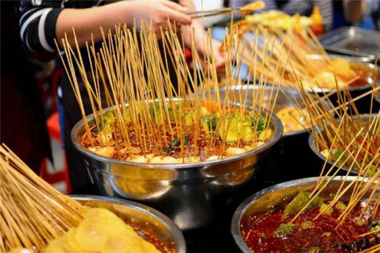 江二娃·串串龙火锅串串